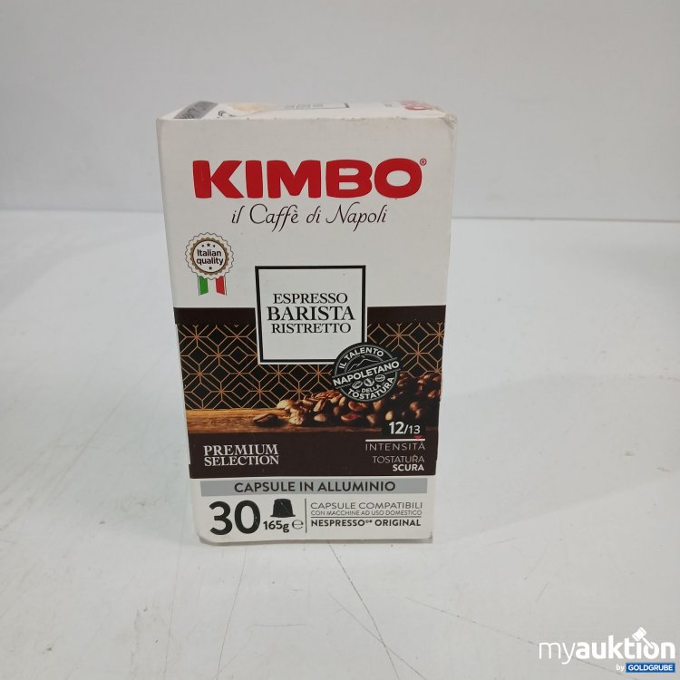 Artikel Nr. 953870: Kimbo Espresso Barista 165g