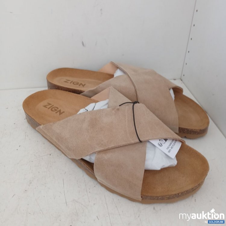 Artikel Nr. 954870: ZIGN Sandalen