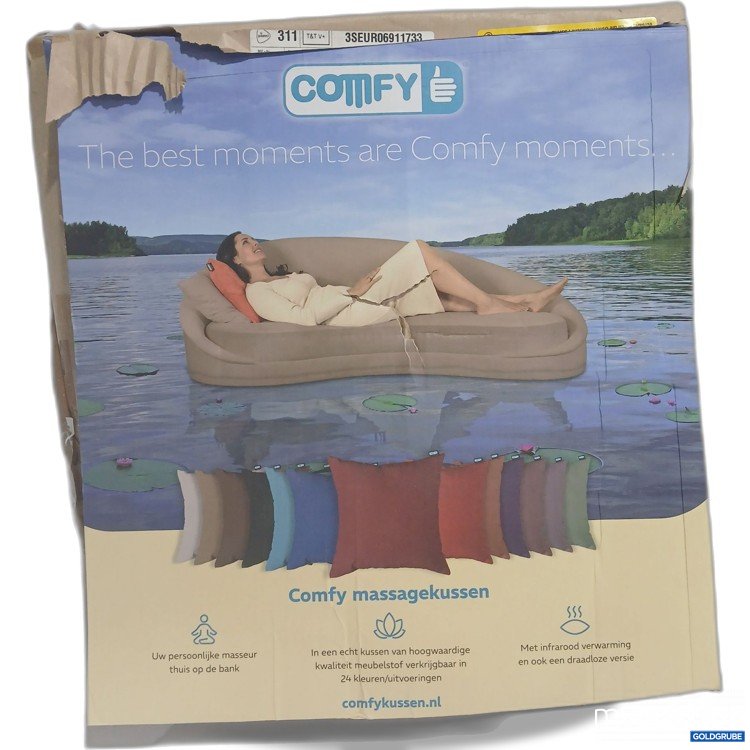 Artikel Nr. 955870: Comfy Massagekissen 