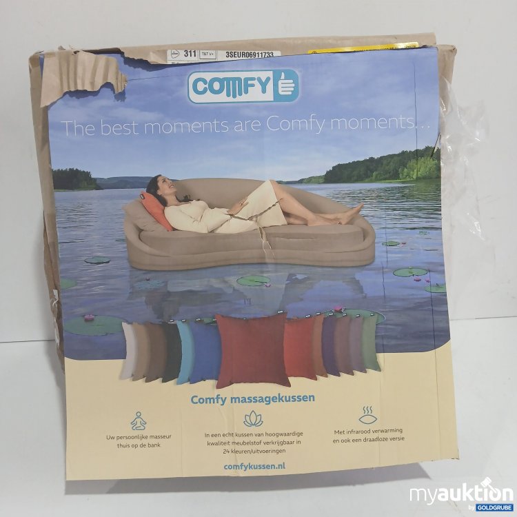 Artikel Nr. 955870: Comfy Massagekissen 