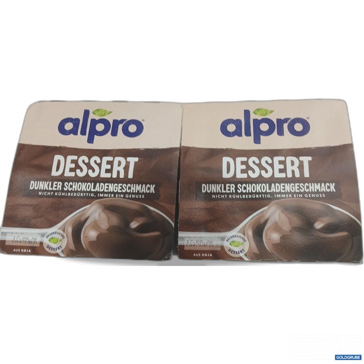 Artikel Nr. 959870: Alpro Dessert Schokolade 8x125g 