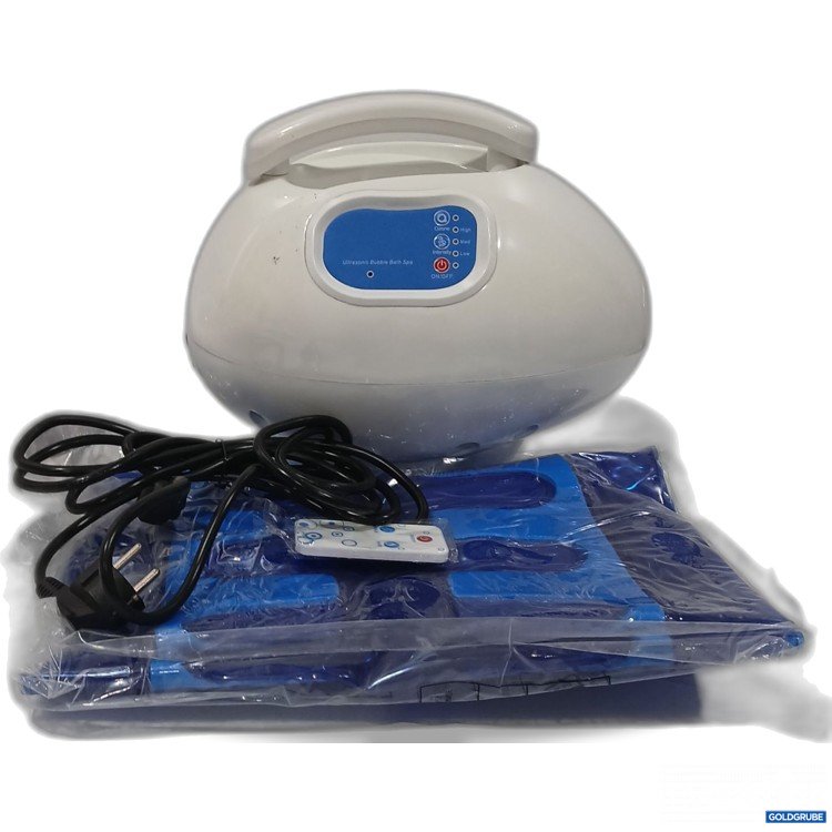 Artikel Nr. 961870: Bubble Spa Massager  Item No. SPA700