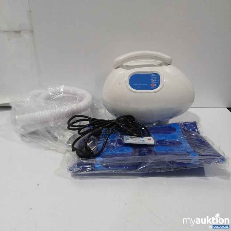 Artikel Nr. 961870: Bubble Spa Massager  Item No. SPA700