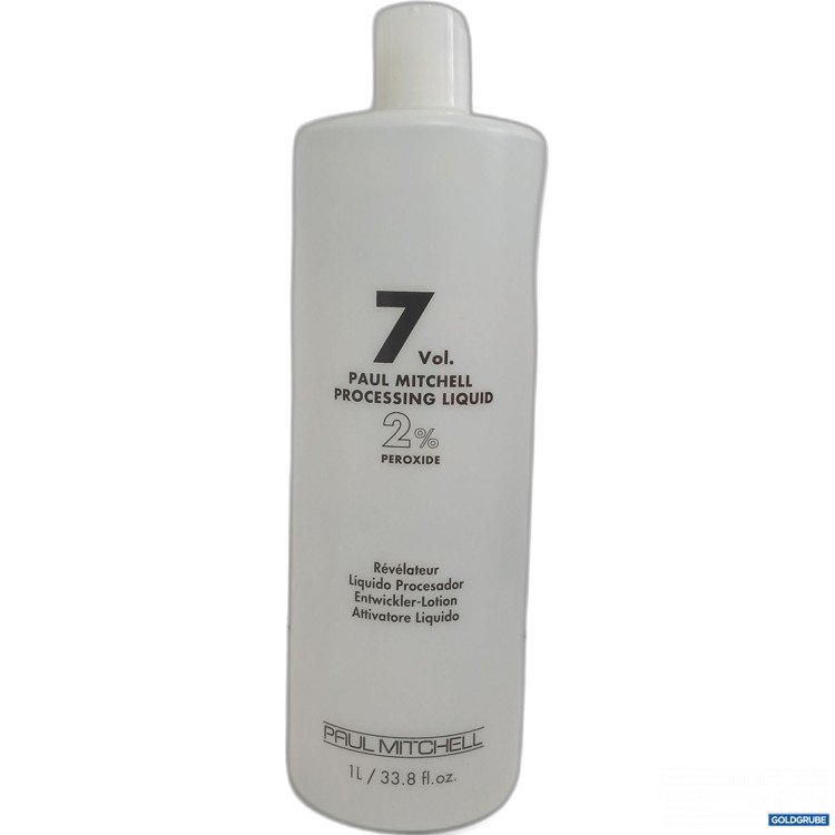 Artikel Nr. 969870 Artikel Nr. 969870: Paul Mitchell 7vol. 2% Peroxide Entwickler-Lotion 1L