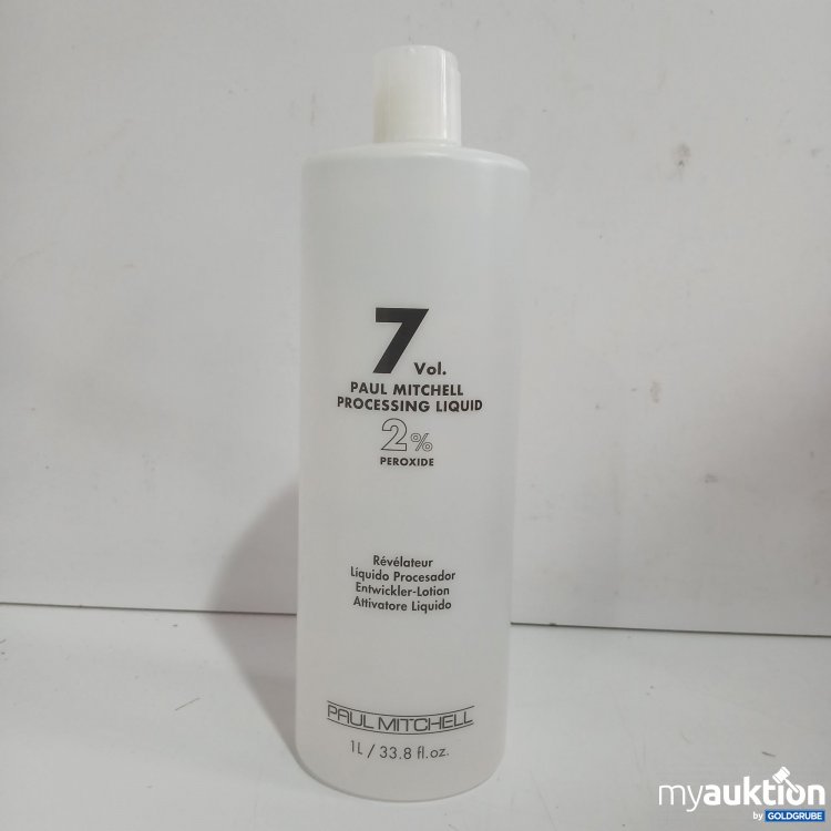 Artikel Nr. 969870 Artikel Nr. 969870: Paul Mitchell 7vol. 2% Peroxide Entwickler-Lotion 1L