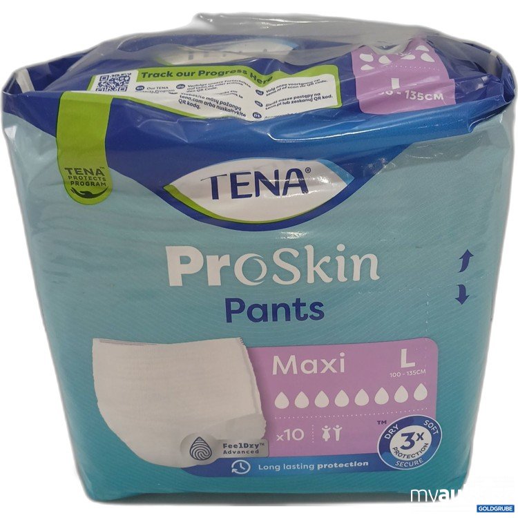 Artikel Nr. 971870: TENA Pro Skin Pants Maxi L 100-135cm 