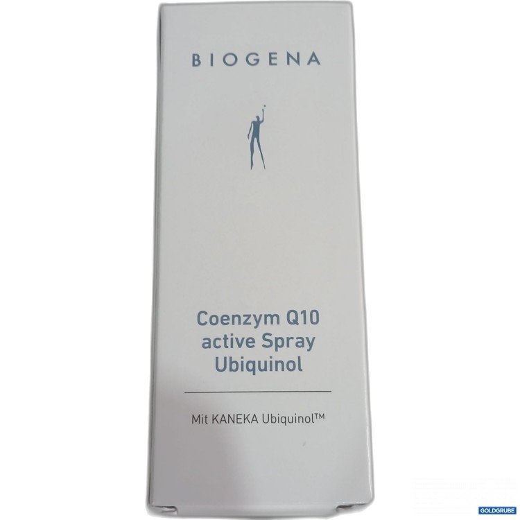 Artikel Nr. 979870 Artikel Nr. 979870: Biogena Coenzym Q10 active Spray Ubiquinol 30ml