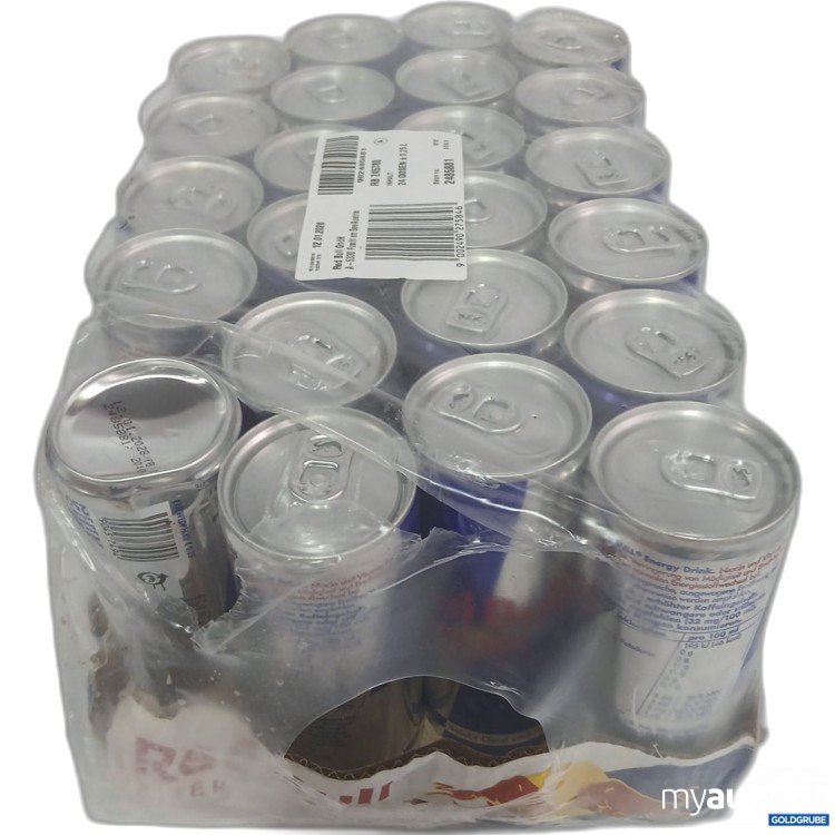 Artikel Nr. 984870: Redbull 250ml 23Stk
