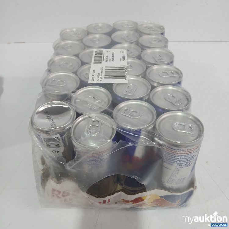 Artikel Nr. 984870: Redbull 250ml 23Stk
