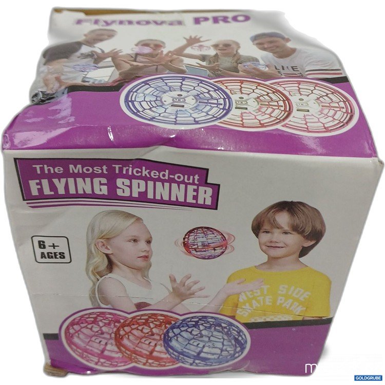 Artikel Nr. 989870 Artikel Nr. 989870: Flynova Pro - Flying Spinner