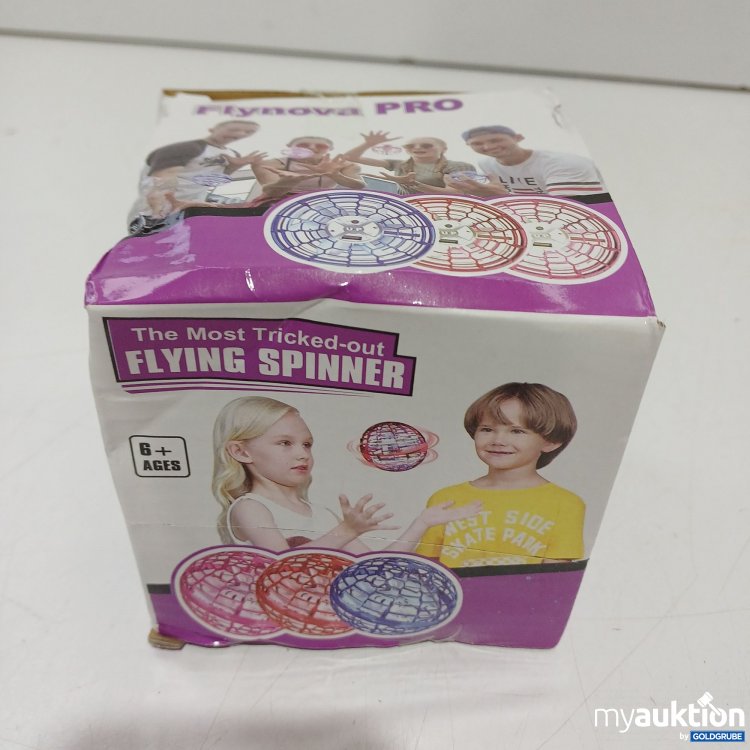 Artikel Nr. 989870 Artikel Nr. 989870: Flynova Pro - Flying Spinner