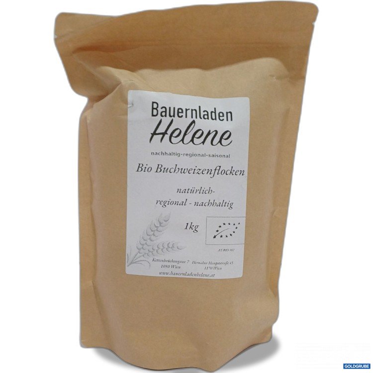 Artikel Nr. 993870 Artikel Nr. 993870: Bauernladen Helene - Buchweizenflocken