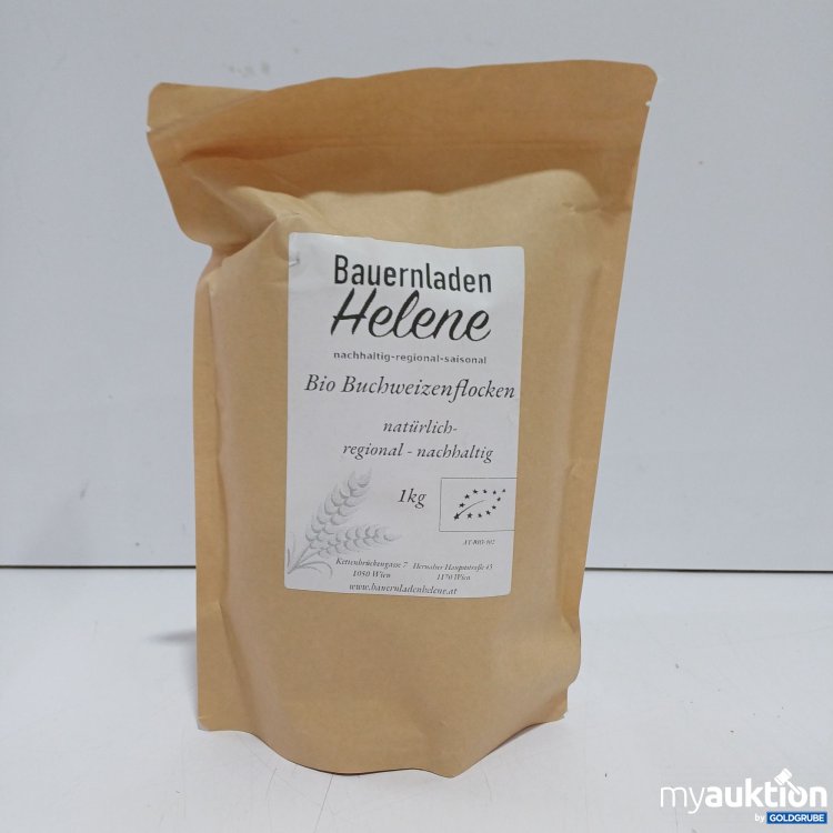 Artikel Nr. 993870 Artikel Nr. 993870: Bauernladen Helene - Buchweizenflocken
