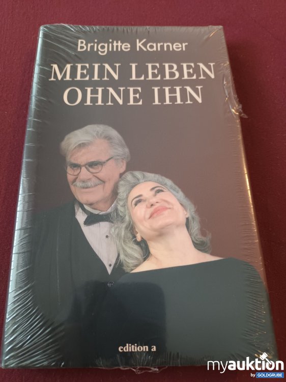 Artikel Nr. 999870 Artikel Nr. 999870: Originalverpackt, Mein Leben ohne ihn