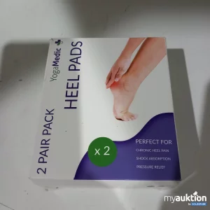 Artikel Nr. 476870: YogaMedic Heel Pads