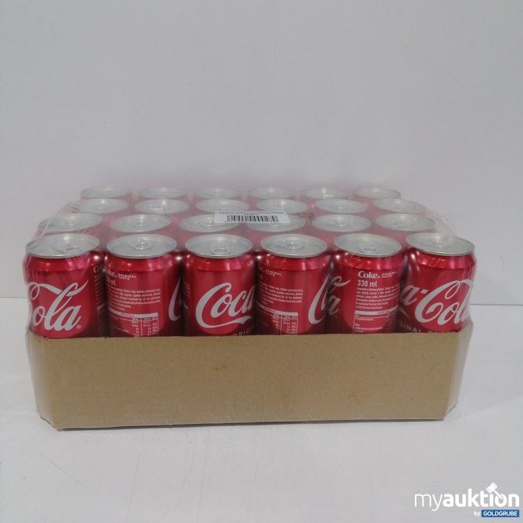 Artikel Nr. 399871 Artikel Nr. 399871: Cola Dosen 24x330ml