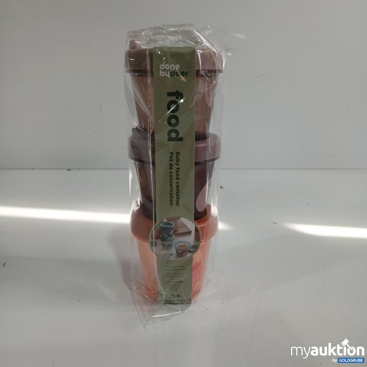 Artikel Nr. 436871 Artikel Nr. 436871: Done by deer Baby food Container