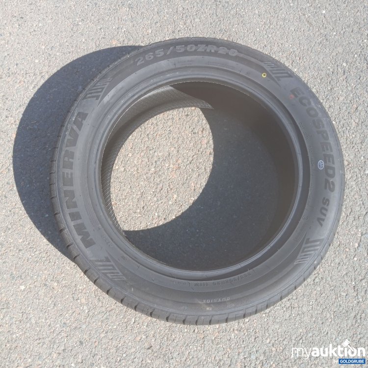 Artikel Nr. 440871 Artikel Nr. 440871: Minerva 265/50R20