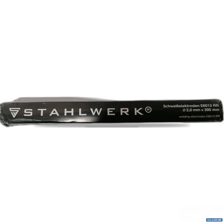 Artikel Nr. 441871: Stahlwerk Schweißelektroden E6013 RR 2,00mmx300mm