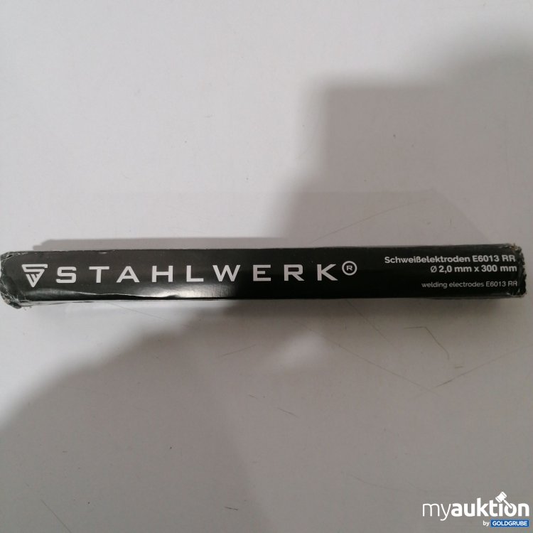 Artikel Nr. 441871: Stahlwerk Schweißelektroden E6013 RR 2,00mmx300mm