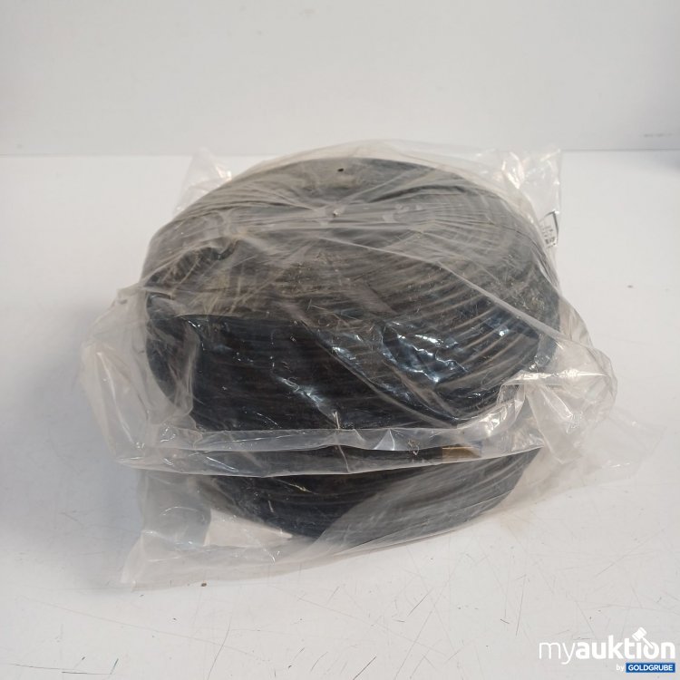 Artikel Nr. 463871: CAT 7 Outdoor LAN Patchkabel 100m schwarz