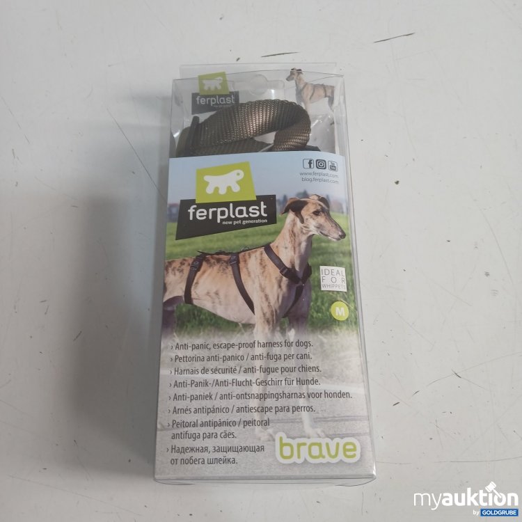 Artikel Nr. 464871: ferplast Hundegeschirr Brave Größe M