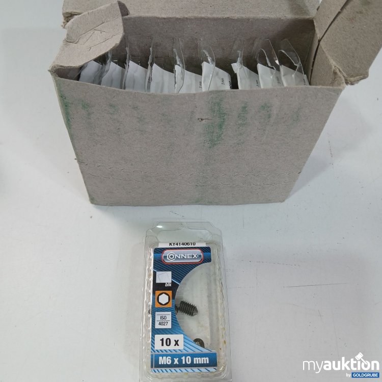 Artikel Nr. 516871 Artikel Nr. 516871: Connex KY4140610 10x M6x10mm