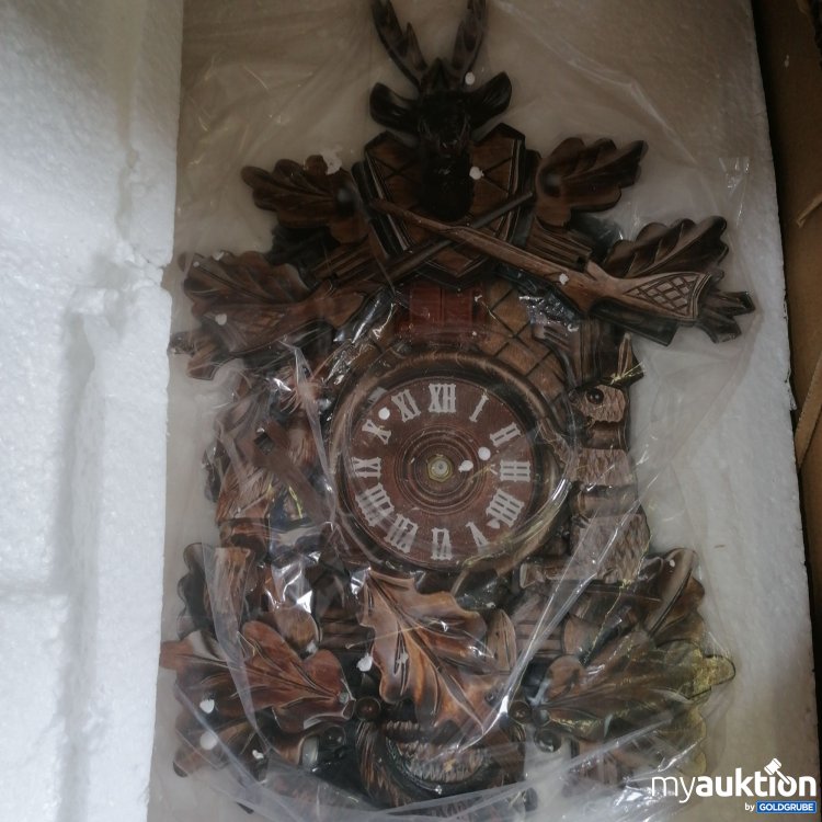Artikel Nr. 664871 Artikel Nr. 664871: Cuckoo clock