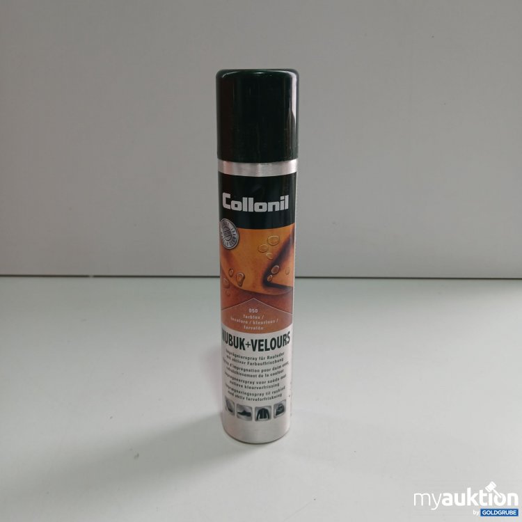 Artikel Nr. 810871 Artikel Nr. 810871: Collonil 050 Nubuk+Velours 200ml
