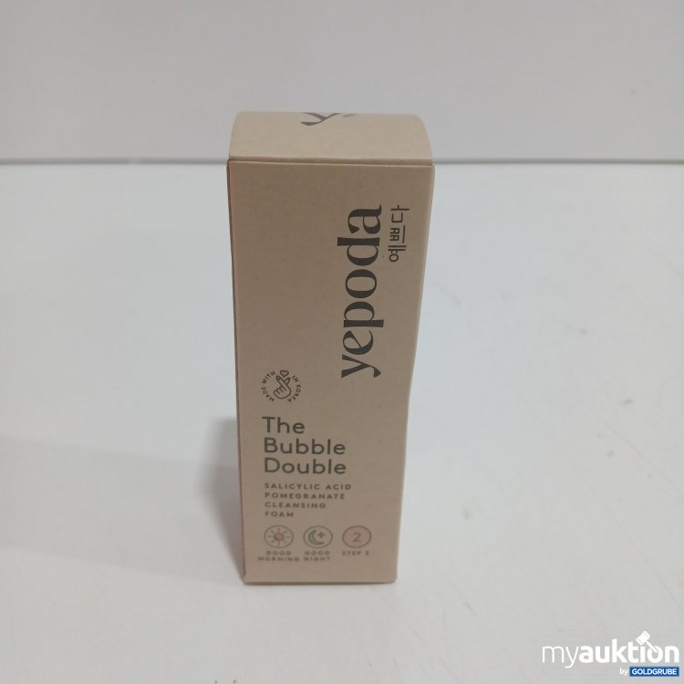 Artikel Nr. 813871 Artikel Nr. 813871: Yepoda The Bubble Double 35ml
