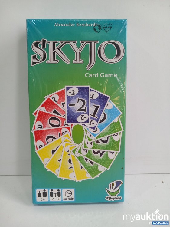 Artikel Nr. 821871 Artikel Nr. 821871: Magilano Skyjo Card Game