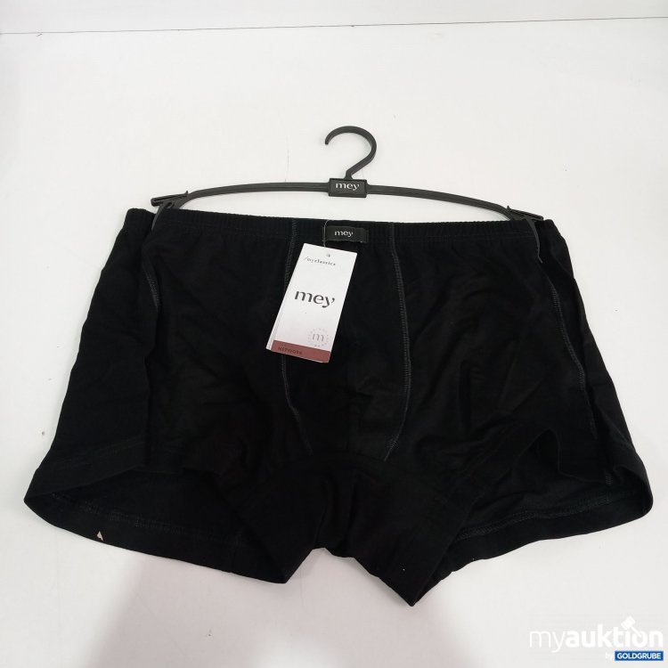Artikel Nr. 825871: Mey Boxershort 34221 schwarz L/6