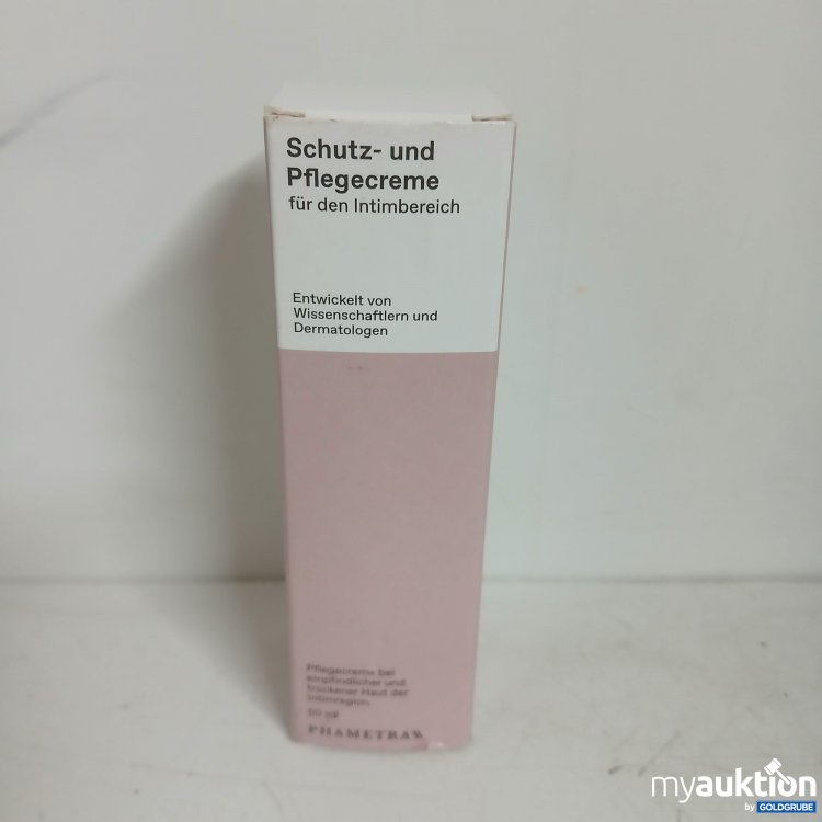 Artikel Nr. 827871 Artikel Nr. 827871: Phametra Intimschutz Pflegecreme 50ml