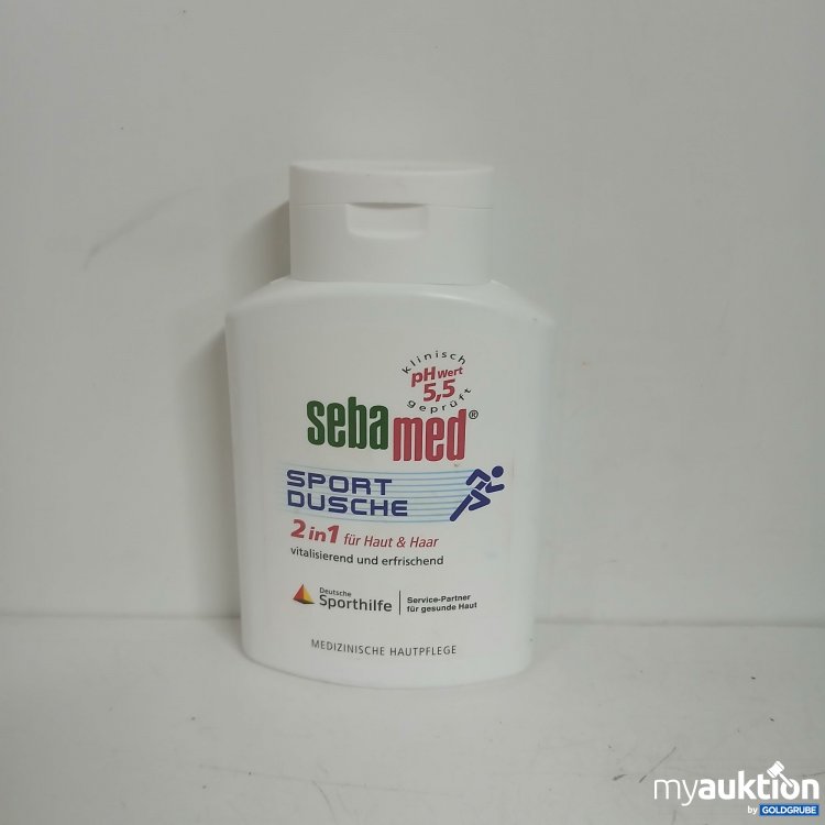 Artikel Nr. 831871 Artikel Nr. 831871: Sebamed Sport Dusche 200ml