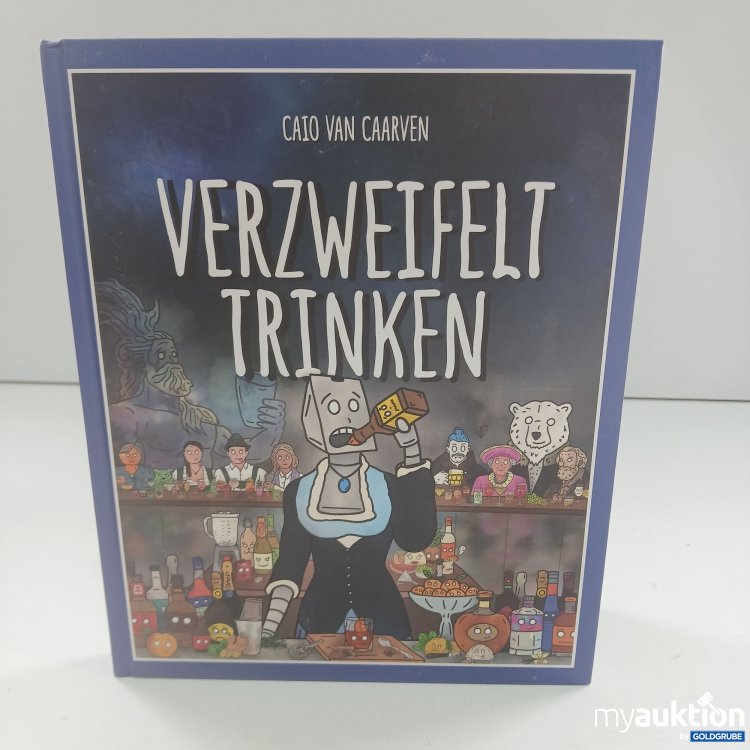 Artikel Nr. 833871 Artikel Nr. 833871: Verzweifelt Trinken Buch