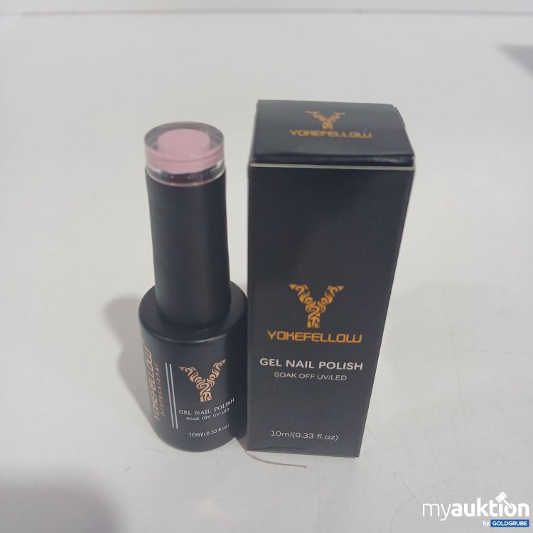 Artikel Nr. 840871 Artikel Nr. 840871: Yokefellow Gel Nail Polish 10ml
