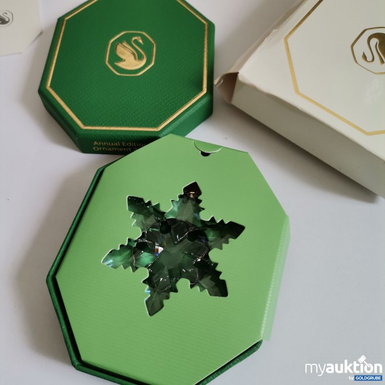 Artikel Nr. 860871: Swarovski Ornament 2024