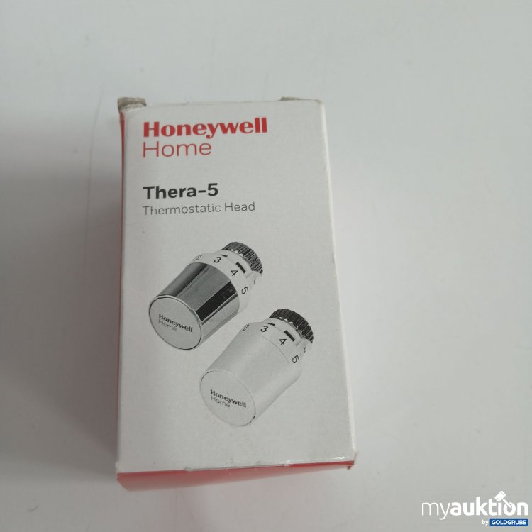 Artikel Nr. 861871: Honeywell Home Thera-5 Thermostatic Head 