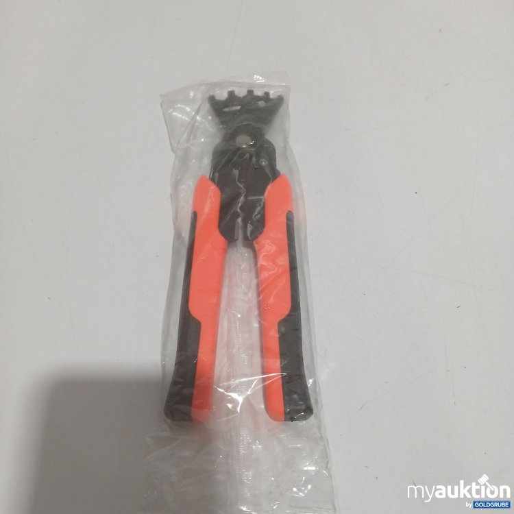 Artikel Nr. 873871 Artikel Nr. 873871: Multifunktionale Biegezange