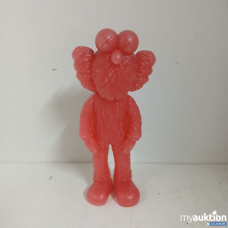 Artikel Nr. 874871: Ornament XX Eye Bear Brick Figur aus Wax ca.18cm