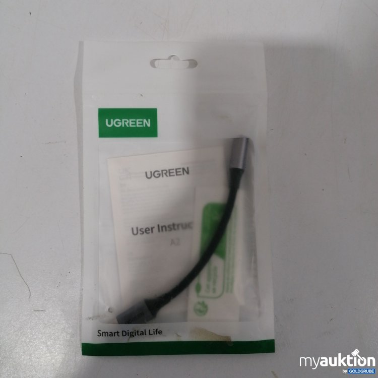 Artikel Nr. 876871 Artikel Nr. 876871: Ugreen USB C 10cm