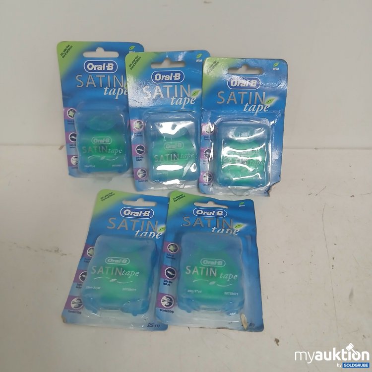 Artikel Nr. 877871: Oral B Satin Floss 25m