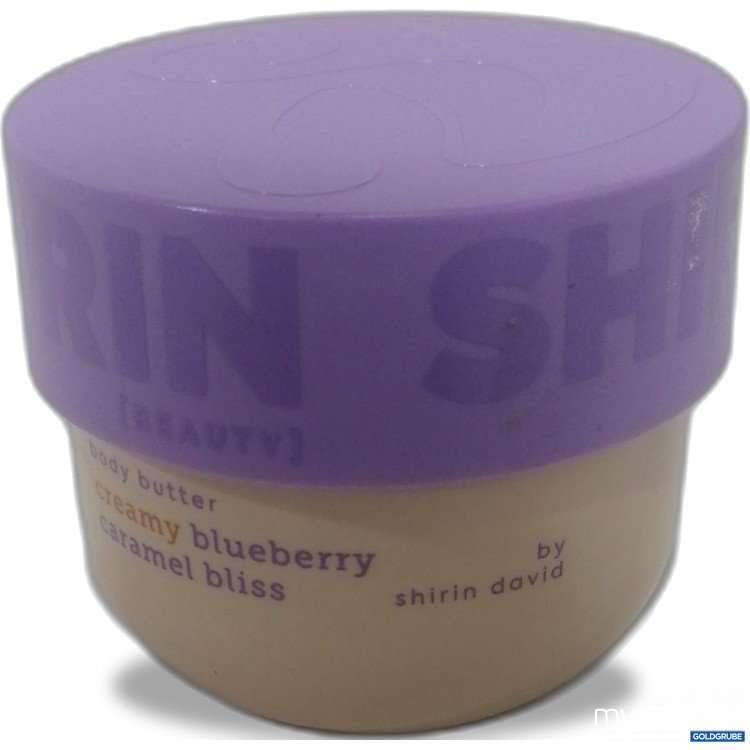 Artikel Nr. 883871: Shirin David Body Butter 235ml