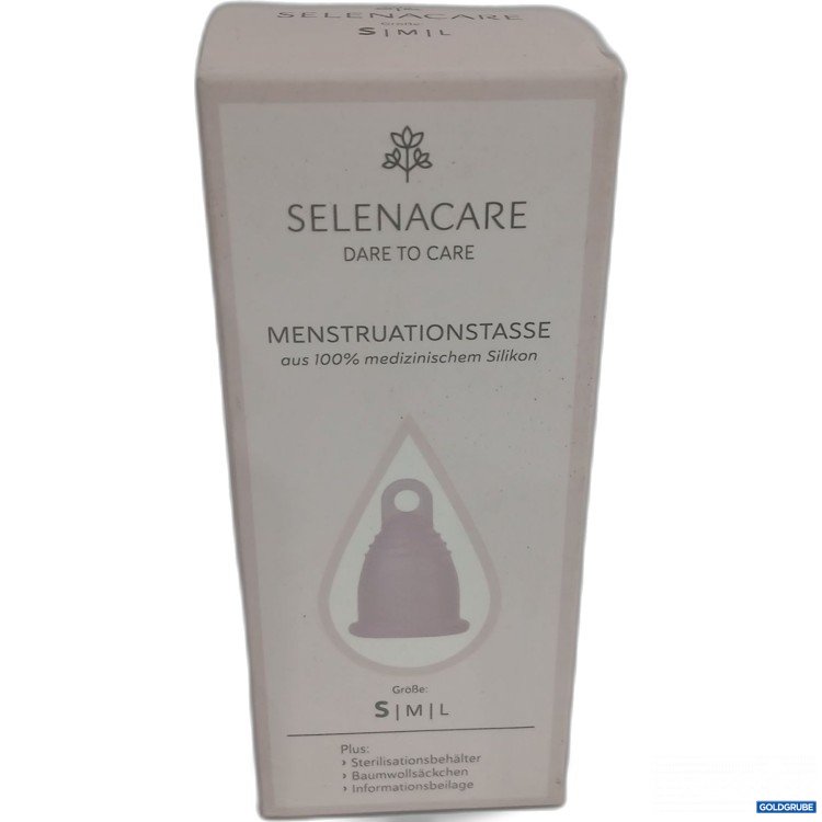 Artikel Nr. 885871: Selenacare Mensturstionstasse S