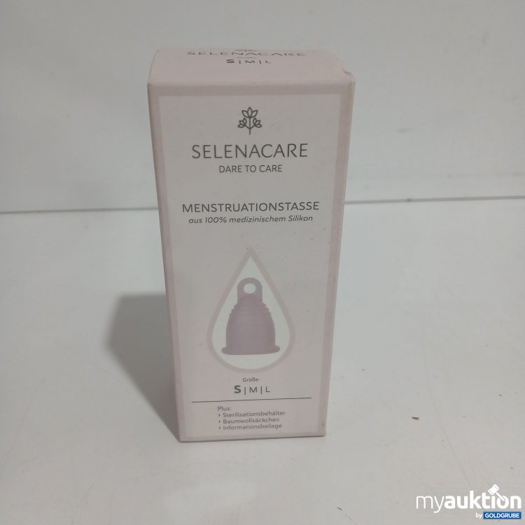 Artikel Nr. 885871: Selenacare Mensturstionstasse S