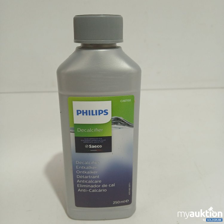 Artikel Nr. 887871: Philips Entkalker 250ml 