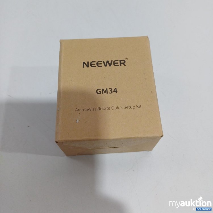 Artikel Nr. 894871: NEEWER Arca-Swiss Rotate Quick Setup Kit