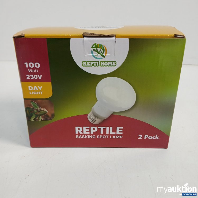 Artikel Nr. 895871: Repti Home Reptile 100Watt 2Pack