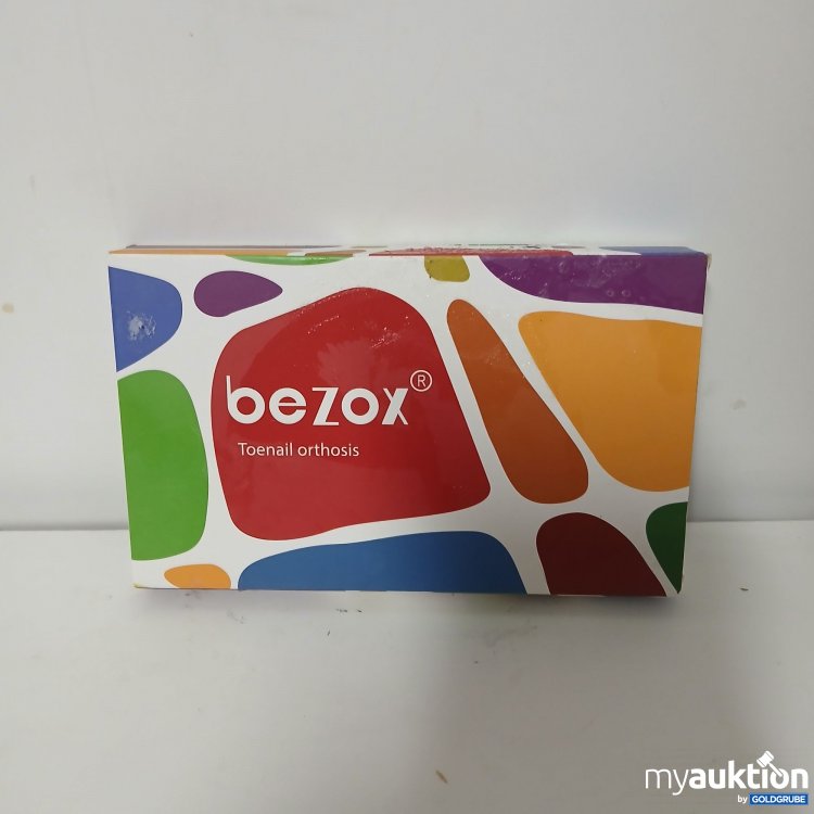 Artikel Nr. 897871: Bezogen Toenail Orthosis 