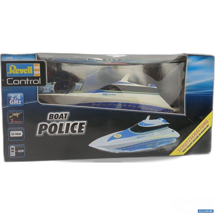 Artikel Nr. 899871: Revell Boat Police 8+ 